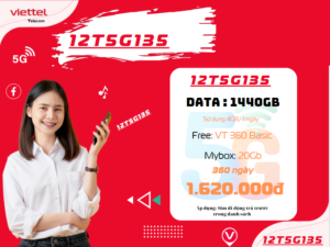 12T5G135 VIETTEL