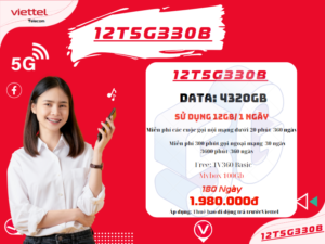 12T5G330B VIETTEL