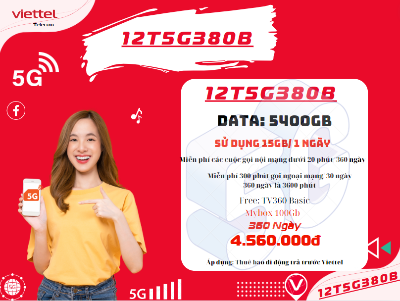 12T5G380B VIETTEL