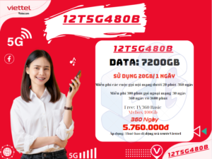 12T5G480B VIETTEL