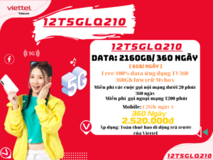 12T5GLQ210 VIETTEL
