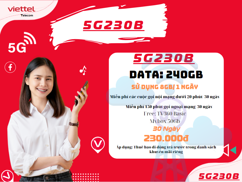 5G230B VIETTEL