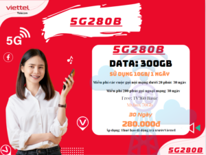 5G280B VIETTEL