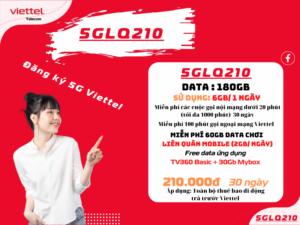 5GLQ210 VIETTEL