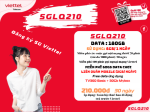 5GLQ210 VIETTEL