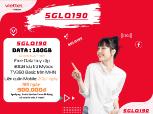 5GLQ190 VIETTEL