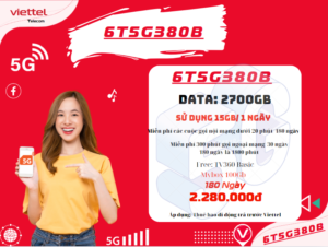 6T5G380B VIETTEL