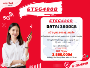 6T5G480B VIETTEL