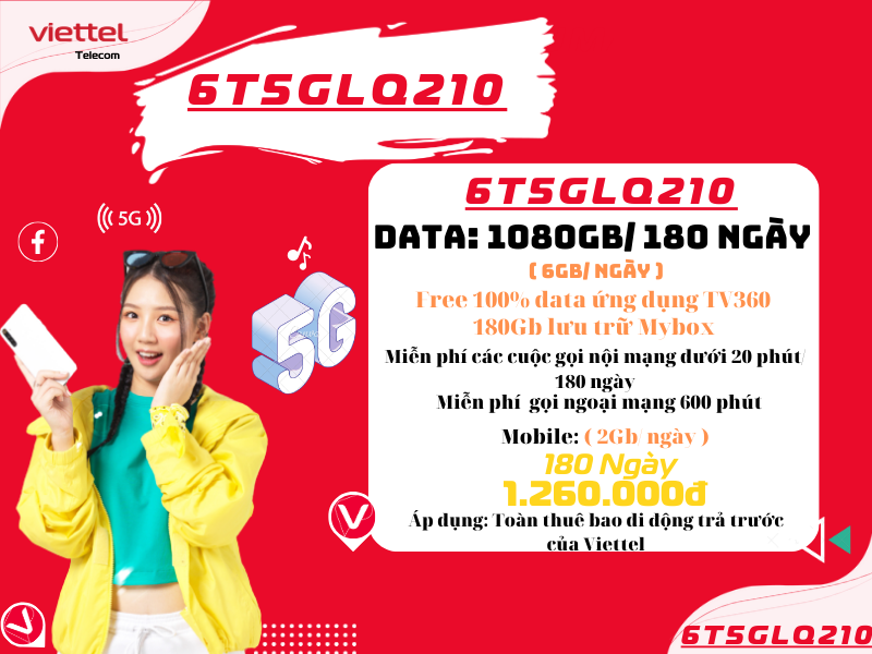 6T5GLQ210 VIETTEL 4 6T5GLQ210 VIETTEL