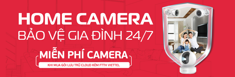 Home Camera viettel hc23 3m