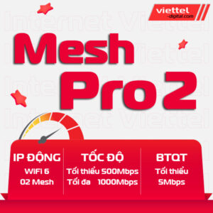 meshpro2 viettel