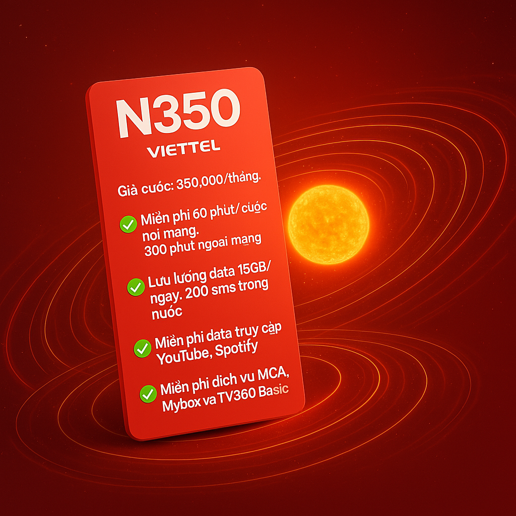 N350 Viettel