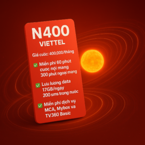 N400 Viettel