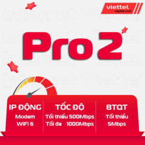 pro2 viettel