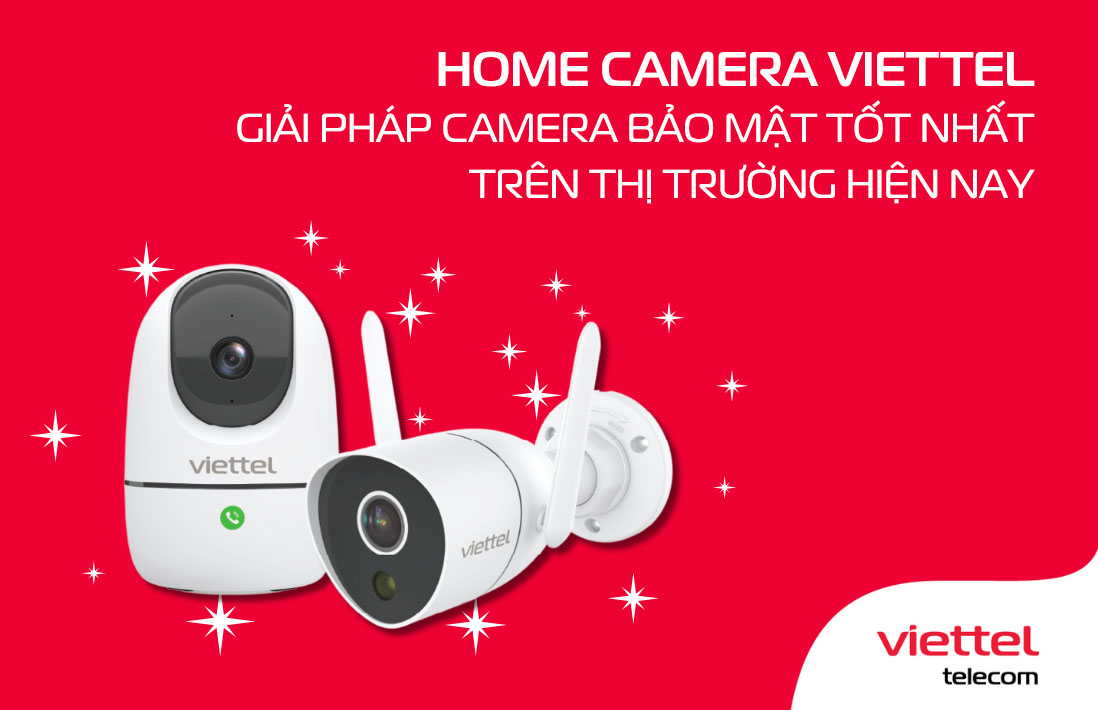 Thông Tin Chi Tiết Về Sản Phẩm Lắp Đặt Camera Viettel 8 Quy Trình Lắp Đặt Camera Viettel