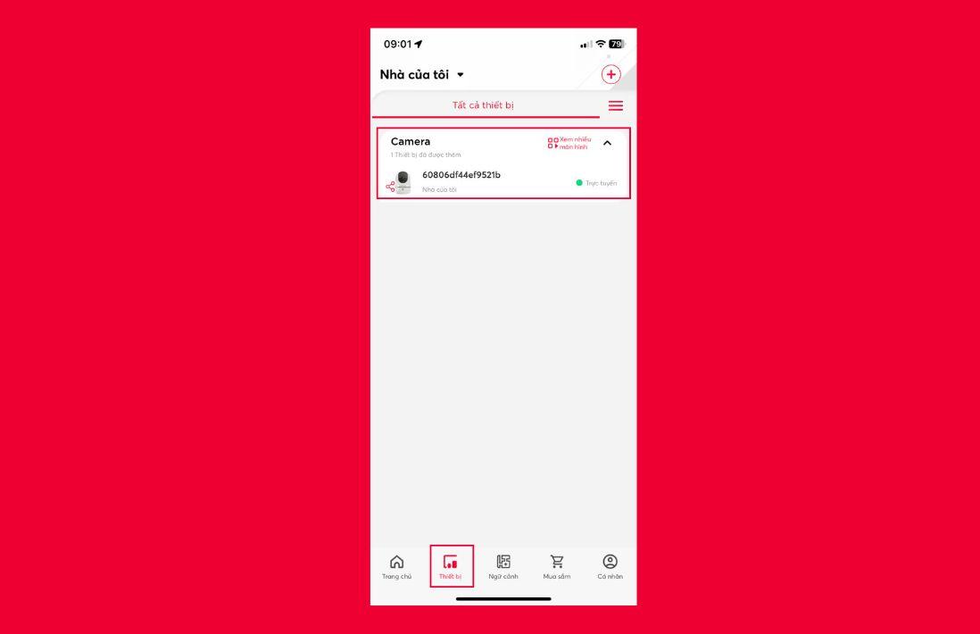 Cách tải video từ camera về điện thoại nhanh chóng an toàn 6 Chon camera ma ban muon luu video