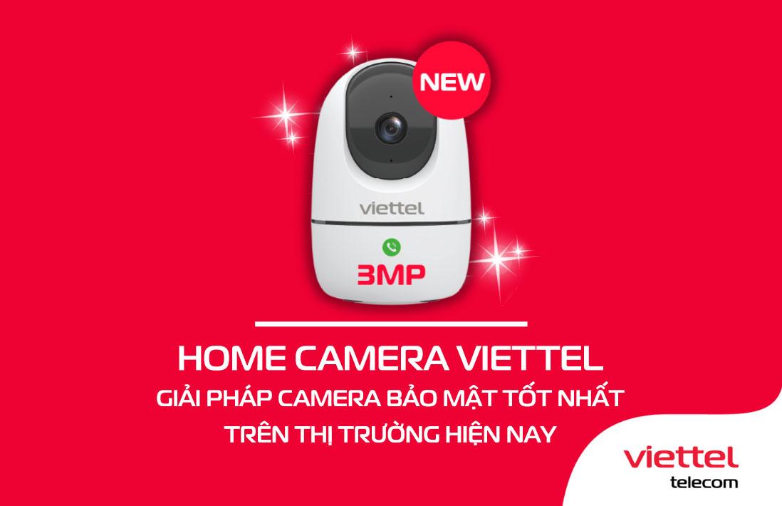 Thông Tin Chi Tiết Về Sản Phẩm Lắp Đặt Camera Viettel 10 Home Camera Viettel là đơn vị cung cấp và lắp đặt camera uy tín nhất trên thị trường hiện nay