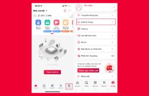 Hướng dẫn cách xóa thiết bị camera trên điện thoại khác đơn giản