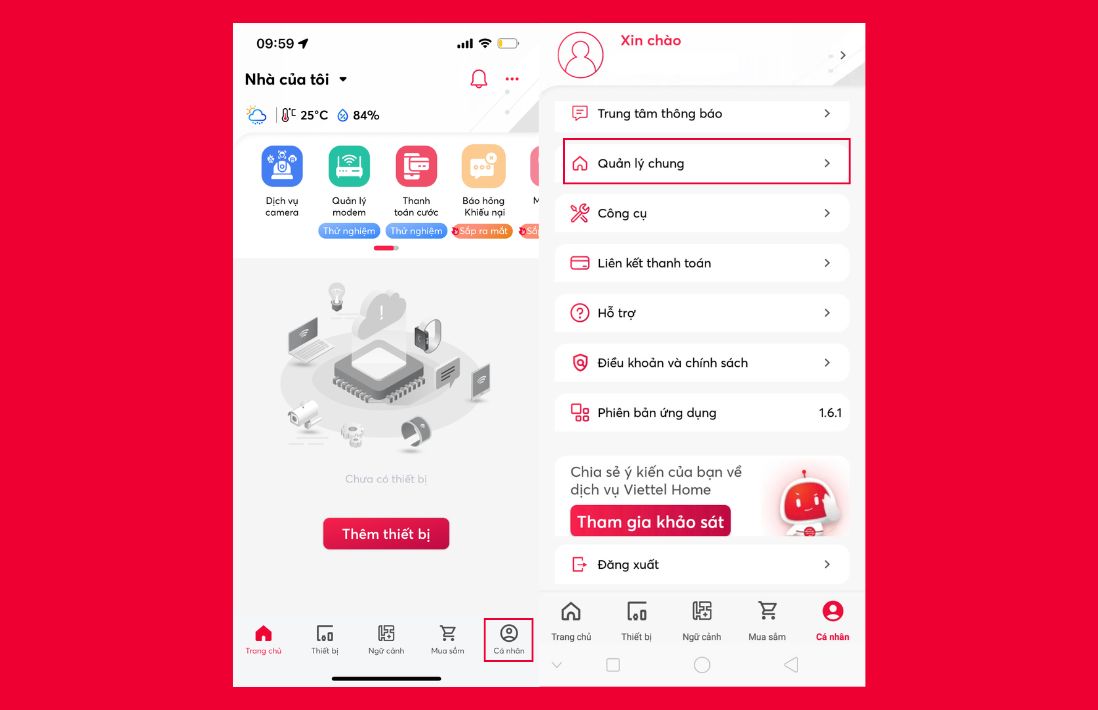 Hướng dẫn cách xóa thiết bị camera trên điện thoại khác đơn giản 5 Hướng dẫn cách xóa thiết bị camera trên điện thoại khác đơn giản
