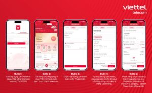 Tiết Kiệm Cực Đã Với Ưu Đãi Khủng Khi Đóng Trước Cước Internet Trên My Viettel