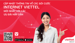 Lap mang Viettel Bac Ninh tang wifi 5GHz