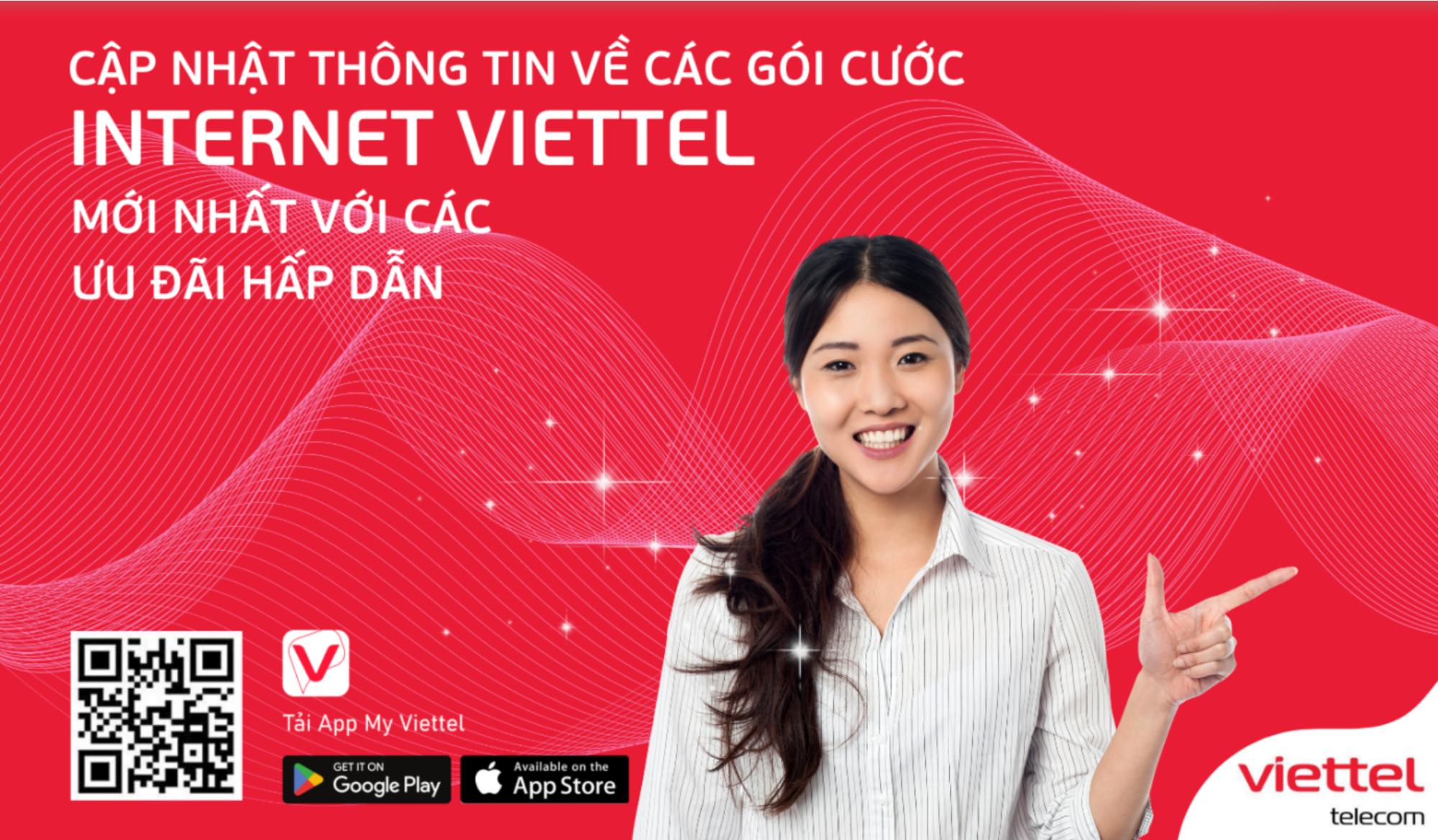 Lắp Mạng Viettel Cao Bằng Giá Rẻ Ưu Đãi Đặc Biệt 2025