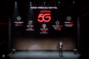 Mạng 5G Viettel Đã Phủ Sóng Toàn Quốc