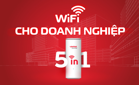 Wifi 6 Viettel Giải Pháp Kết Nối Tương Lai Dành Cho Bạn 5 Wifi 6 Viettel Giải Pháp Kết Nối Tương Lai Dành Cho Bạn