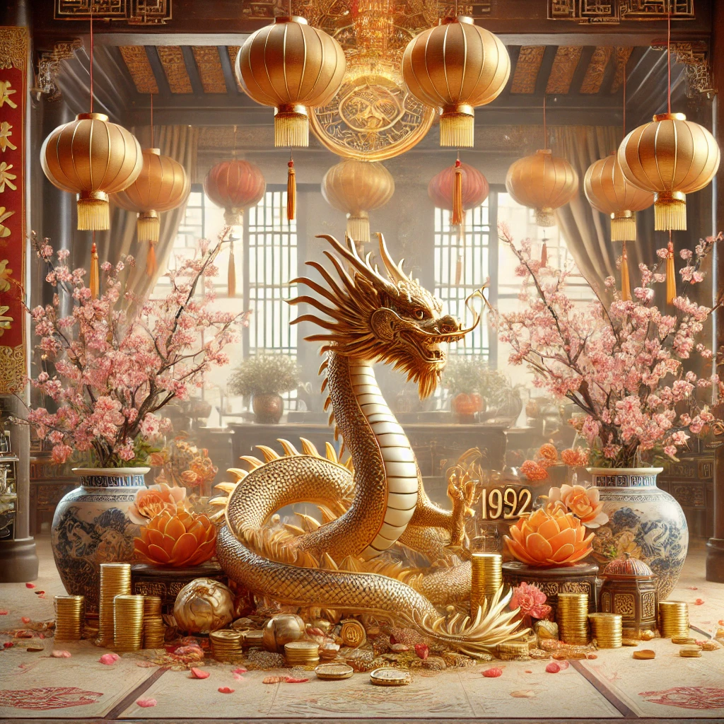 2. Gia Chủ Nhâm Thìn (sinh Năm 1952)