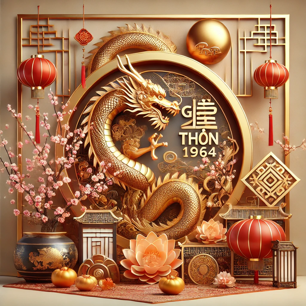 3. Gia Chủ Giáp Thìn (sinh Năm 1964)