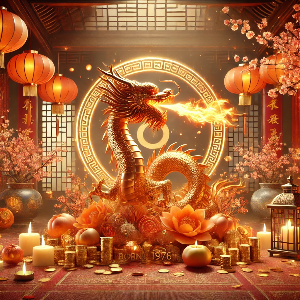 4. Gia Chủ Bính Thìn (sinh Năm 1976)