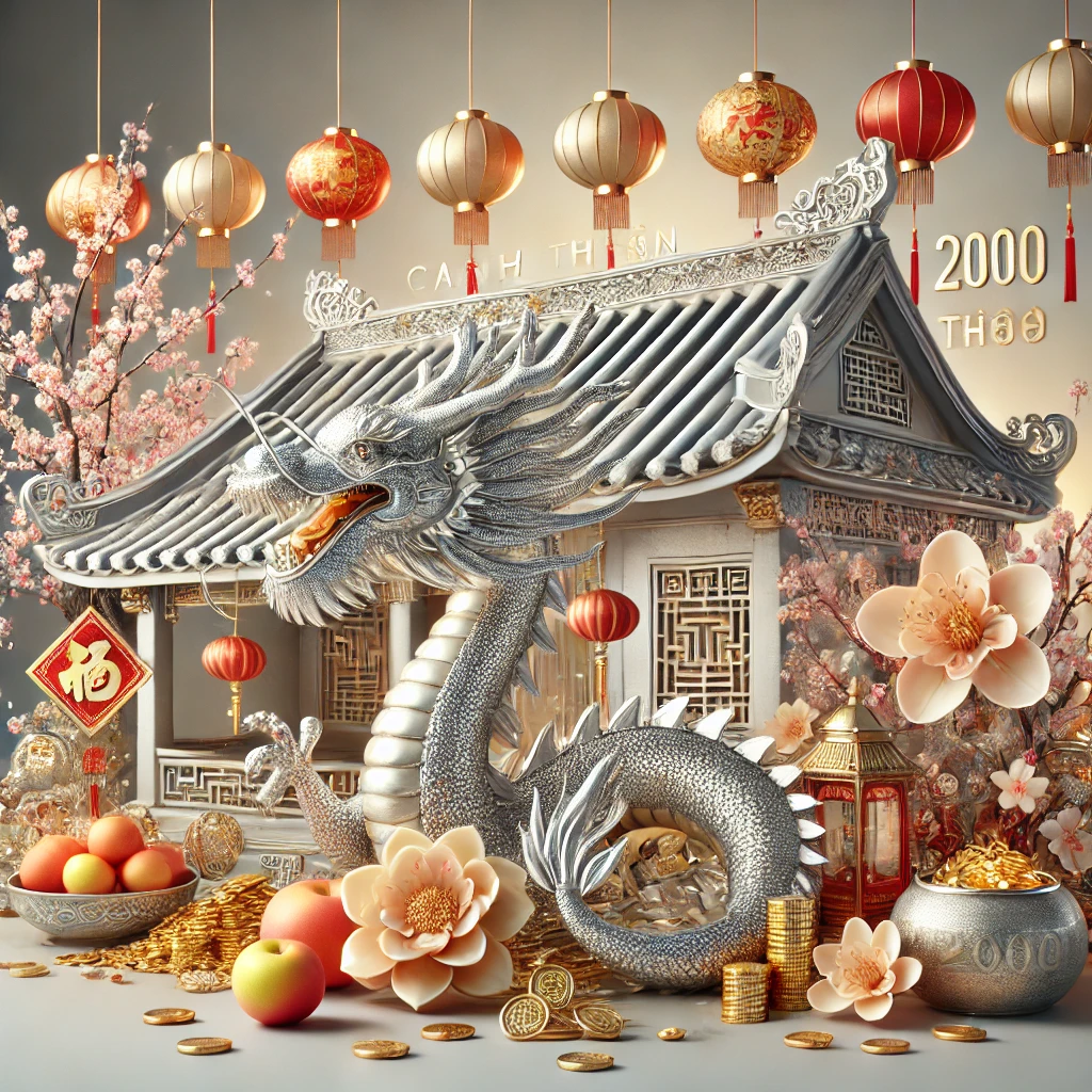 6. Gia Chủ Canh Thìn (sinh Năm 2000)