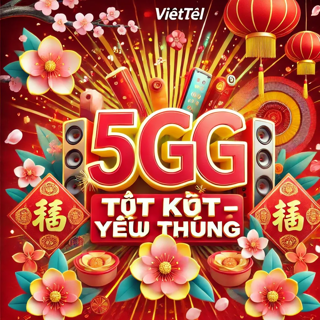 Kết nối yêu thương trọn vẹn mùa Tết