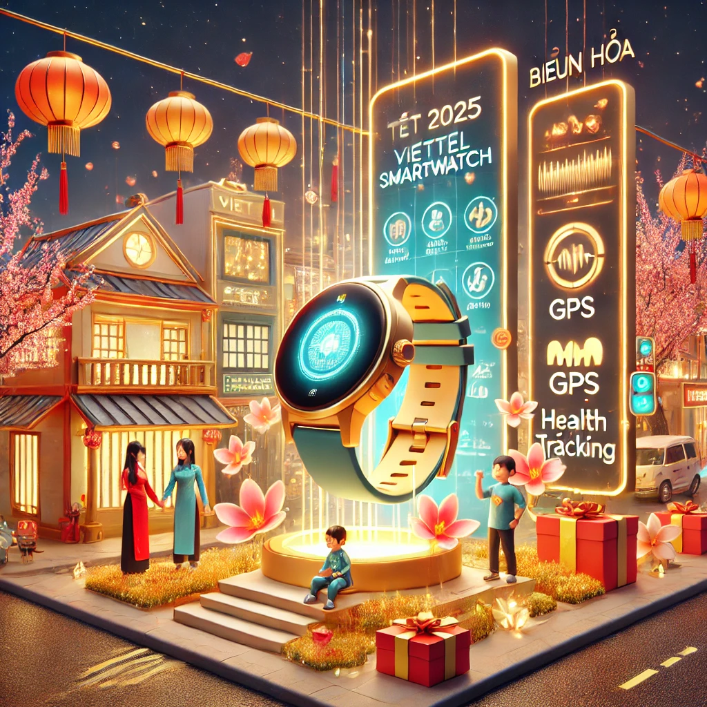 Các Tính Năng Nổi Bật Của đồng Hồ Thông Minh Viettel