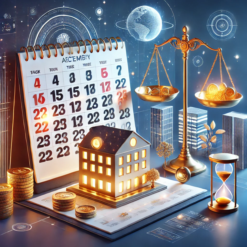 Cách Chọn Ngày Khai Trương Cho Kinh Doanh Bất động Sản