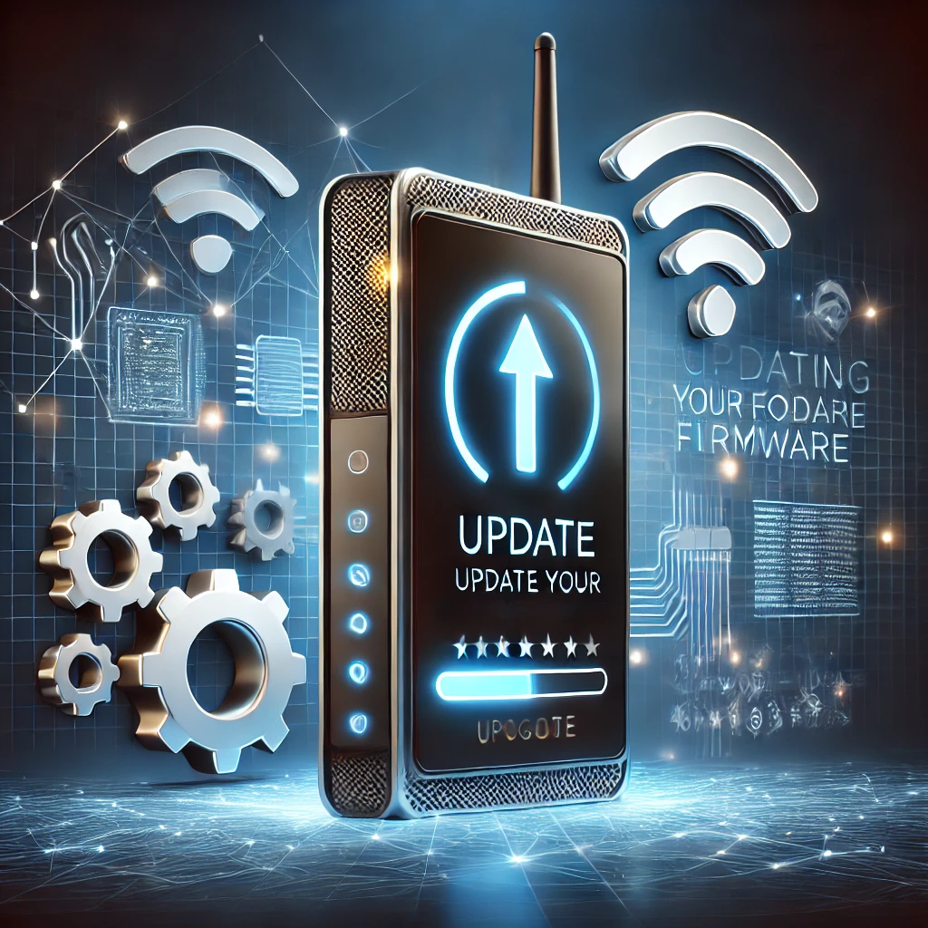 Cập Nhật Firmware Modem – Giữ Cho Kết Nối Luôn Mượt Mà