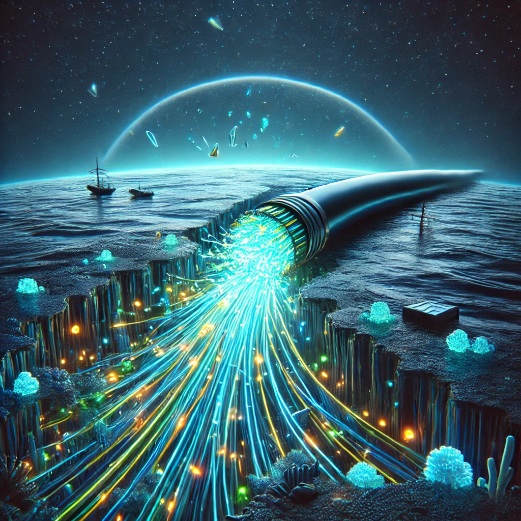 Nguyên nhân mạng Internet Viettel yếu về đêm và cách khắc phục 12 Cáp Quang Biển Quốc Tế Gặp Sự Cố