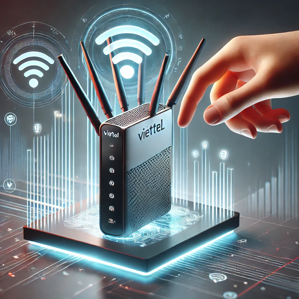 Điều Chỉnh ăng Ten Modem