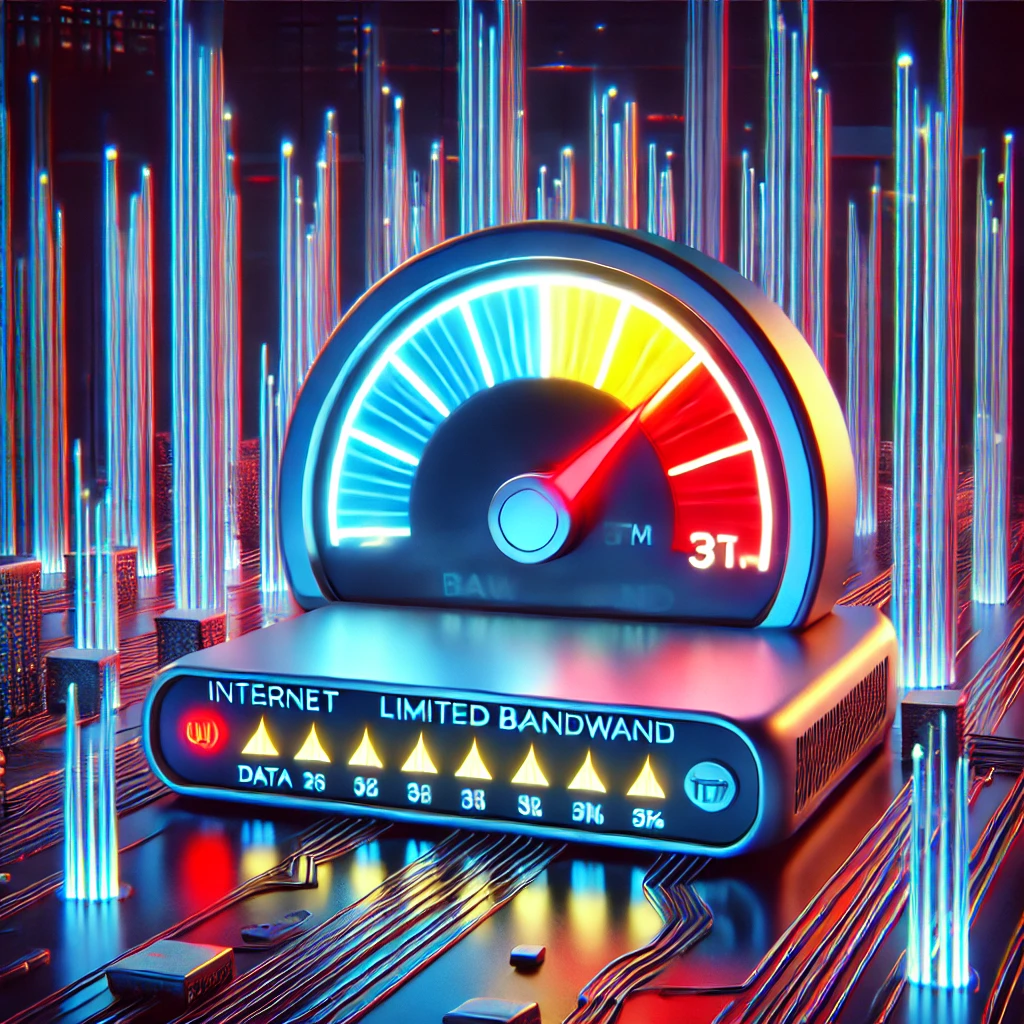 Nguyên nhân mạng Internet Viettel yếu về đêm và cách khắc phục 13 Gói Cước Internet Bị Giới Hạn Băng Thông