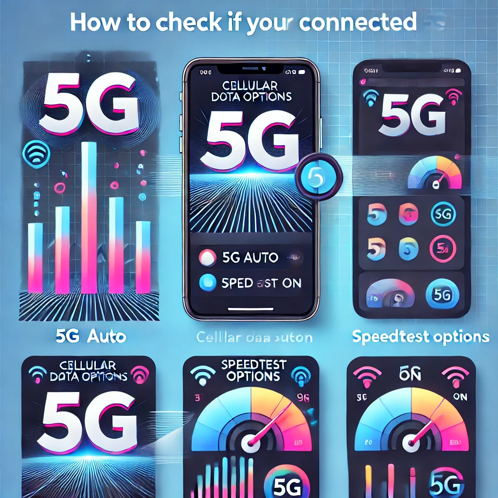 Làm Thế Nào Để Biết Iphone Đã Kết Nối 5g