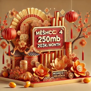 Mesheco4 Viettel Bứt Phá Kết Nối Wifi Giá Chỉ 203k Tháng