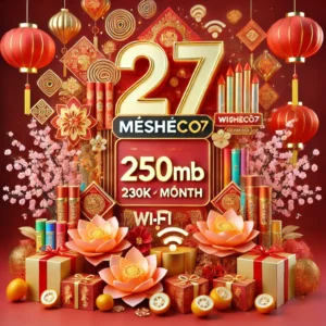 Mesheco7 Viettel Nâng Tầm Kết Nối Wifi Với Giá Chỉ 230k Tháng