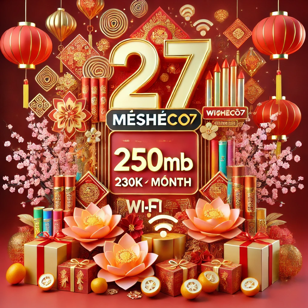 Mesheco7 Viettel Nâng Tầm Kết Nối Wifi Với Giá Chỉ 230k Tháng