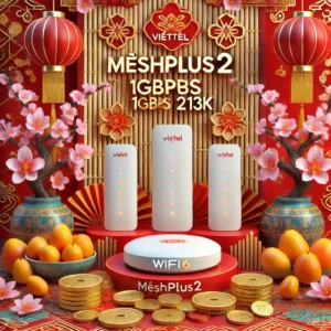 Meshplus2 Viettel