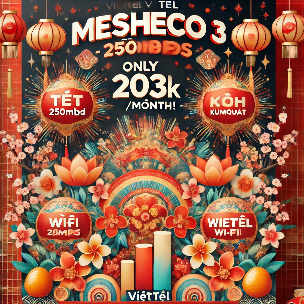 Nâng Cấp Gói Cước MeshEco3 Viettel Lựa Chọn Hoàn Hảo Cho Kết Nối Wi-Fi Của Bạn 2 Nâng Cấp Gói Cước Mesheco3 Viettel Lựa Chọn Hoàn Hảo Cho Kết Nối Wi Fi Của Bạn