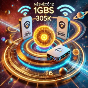 Nâng Cấp Mesheco12 Viettel Tốc Độ 250mbps 2 Modem Wifi6 Xịn Sò Chỉ 305k Tháng