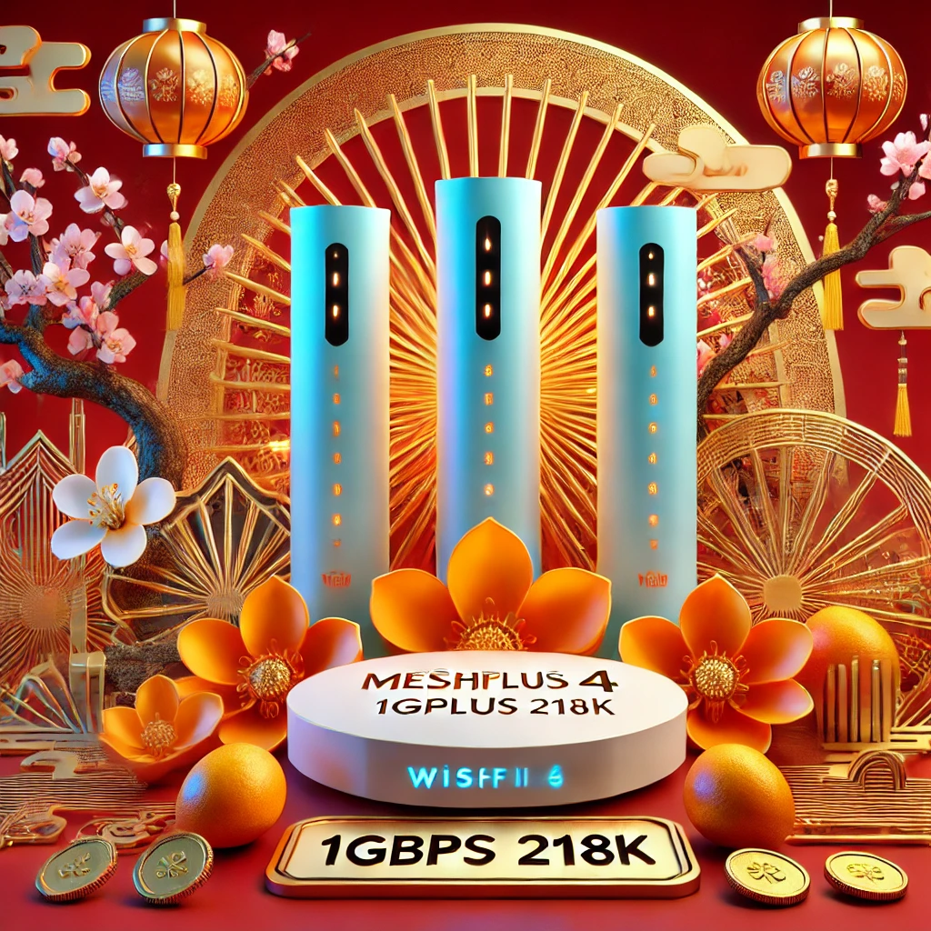 Nâng Cấp Trải Nghiệm Internet Với Mesh Wifi Viettel MeshPlus4 Chỉ 218K 4 Nâng Cấp Trải Nghiệm Internet Với Mesh Wifi Viettel Meshplus4 Chỉ 218k