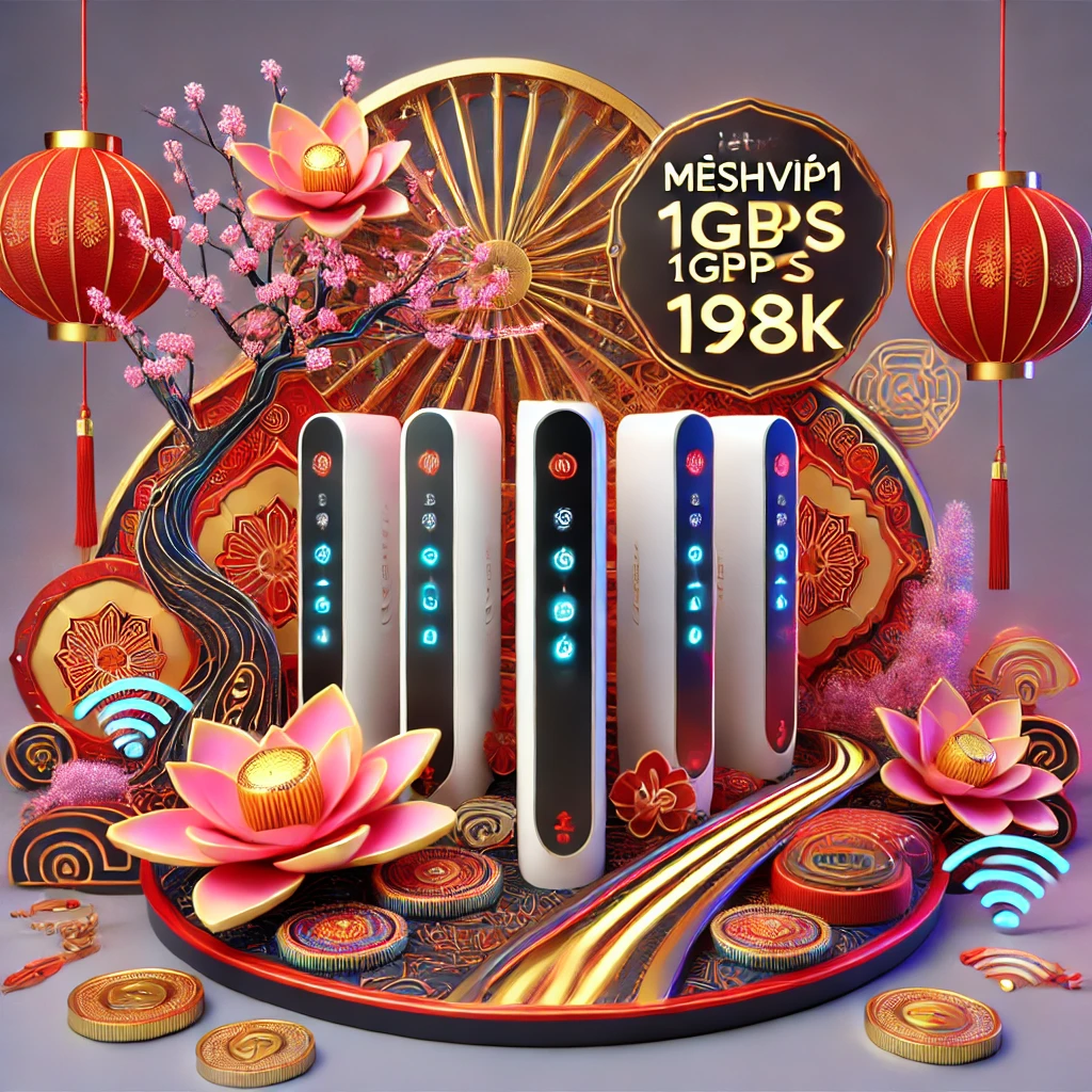 Nâng Cấp Wifi Với MeshVip1 Viettel Tốc Độ Lên Tới 1Gbps Phủ Sóng Khắp Mọi Góc Nhà 3 Nâng Cấp Wifi Với Meshvip1 Viettel Tốc Độ Lên Tới 1gbps Phủ Sóng Khắp Mọi Góc Nhà