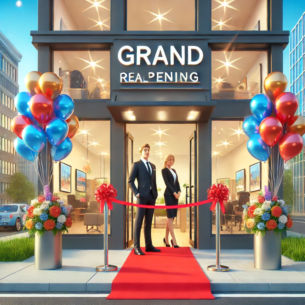 Ngày Khai Trương Và Người Xông đất Lý Tưởng Cho Kinh Doanh Bất động Sản