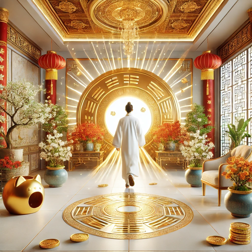 Người Xông đất Lý Tưởng – Yếu Tố Phong Thủy Quyết định Một Năm Kinh Doanh Thành Công